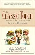 The Classic Touch cover