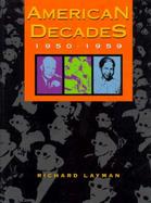 American Decades 1950-1959 (volume6) cover