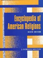Encyclopedia of American Religions cover