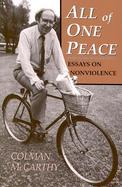 All of One Peace Essays on Nonviolence cover
