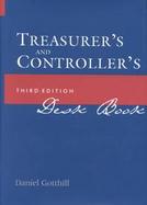 Treasurer's & Controller's Desk Book cover