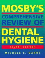 Mosby's Comprehensive Review of Dental Hygiene cover