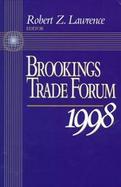 Brookings Trade Forum 1998 cover
