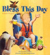 Bless This Day Toddler Prayers cover