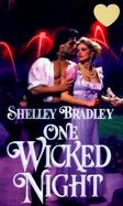 One Wicked Night cover
