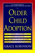 Older Child Adoption cover
