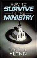 How to Survive in the Ministry cover