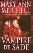 The Vampire De Sade cover
