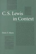 C.S. Lewis in Context cover