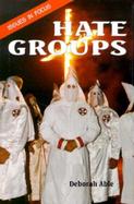 Hate Groups cover