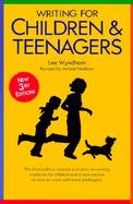 Writing for Children and Teen-Agers cover