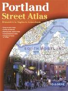 Portland Street Atlas cover