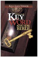 Hebrew-Greek Key Study Bible King James Version cover