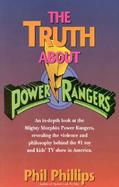 The Truth about Power Rangers cover