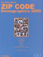 The Sourcebook of Zip Code Demographics cover