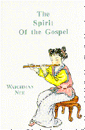 Spirit of the Gospel cover