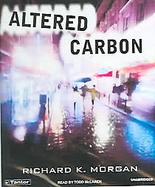 Altered Carbon cover