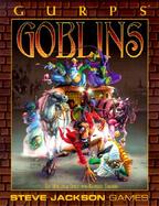 Gurps Goblins cover