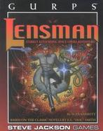 Gurps Lensman cover
