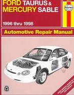 Ford Taurus & Mercury Sable Automotive Repair Manual cover