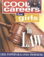 Cool Careers for Girls in Law cover