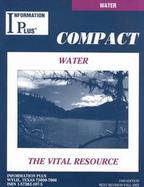 Water The Vital Resource cover