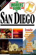 The Insiders' Guide to San Diego cover