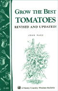 Grow the Best Tomatoes cover