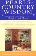 Pearls of Country Wisdom Hints from a Small Town on Keeping Garden and Home cover