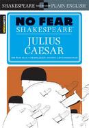 Julius Caesar No Fear Shakespeare cover