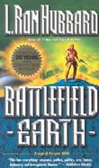 Battlefield Earth A Saga of the Year 3000 cover