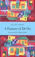 A Fantasy of Dr. Ox cover