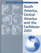 South America, Central America and the Caribbean cover