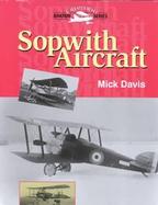 Sopwith Aircraft cover