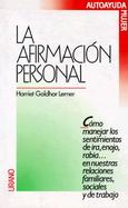 LA Affirmacion Personal cover
