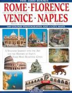 Rome, Florence, Venice, Naples A Wonderful Journey Through History and Art of the Four Pearls of Italy cover