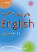 English Age 9-10 (Easy Learning) cover