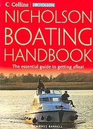 Collins Nicholson Guide to Boating cover