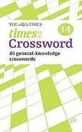 Times 2 Crossword Book 14 cover