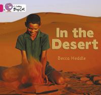 In the Desert cover
