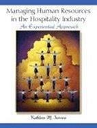 Managing Human Resources in the Hospitality Industry cover