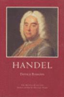 Handel: A Master Musicians Series Biography cover