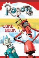 Robots The Joke Book cover