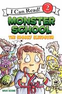 Monster School: the Spooky Sleepover cover