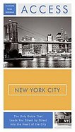 Collins Access New York City cover