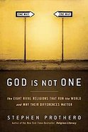 God is Not One cover