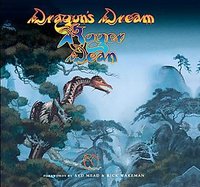 Dragons & Dreams cover