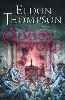 The Crimson Sword cover