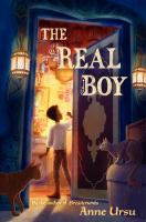 The Real Boy cover