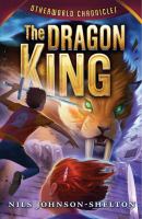 Otherworld Chronicles #3: the Dragon King cover